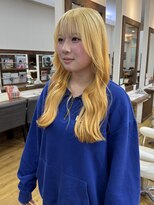 ジャストビューティー リアリー(just beauty Really)&nbsp;抜きっぱなしブロンド【横須賀中央Really】