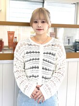 クラン ヘアーアンドスタジオ(CLAN hair & studio) namika 