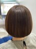 カットシャンプーブロー付き