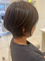 アッシュ 田無店(Ash)&nbsp;ショートボブ