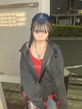 グリッツ (GLITZ) 長谷 恵花