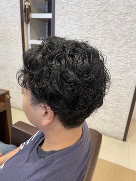 ヘアサロン リリィ(hair salon riri) ririスタイル