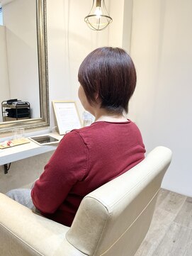 ブルーオーシャン 姫路飾磨店(BLUEOCEAN) 超高濃度水素ケア＋カラー＋カット