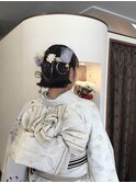 【成人式】着付け＋ヘアセット