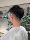 メンズカット
