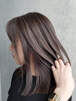 ベンジー 中目黒店(benji)&nbsp;ナチュラルハイライトロブ