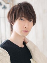モッズヘアメン 札幌月寒店(mod's hair men) 大人かっこいいダークアッシュ清潔感マッシュo札幌月寒