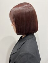 アリュア(Allure)&nbsp;ブリーチなしダブルカラー/チェリーレッド