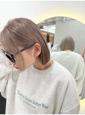 簡単スタイリング伸ばしかけヘア小顔ヘアヘアセット