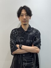 アグ ヘアー ラフィー 篠ノ井店(Agu hair raffy) 月岡 翔