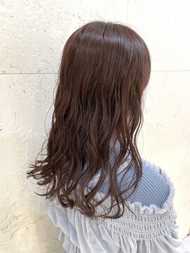 シャンティ 札幌駅前店(Shanti) 〓NonBleachDoubleColor×PinkBeige〓　【斉藤 貴也】