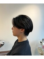 ビハインドザカーテン(BEHIND THE CURTAIN)&nbsp;【初めての方にオススメ】ニュアンスパーマ