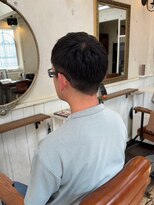 ヘアールーム アンティーブ(hair room antibe) メンズカット