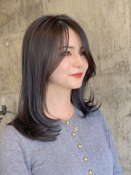 ハーフアンドハーフ(HALF and HALF) 2WAYバング/ローレイヤー