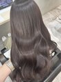 アグ ヘアー スラップ 川崎店(Agu hair Slups) オリジナルラベンダーカラーで美髪にします♪