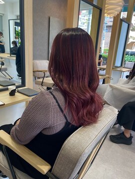 レム 長町店(L.E.M) 艶感ピンク