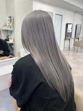 ムク 横浜店(muku) シルバーカラー