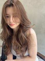 ロロ(ro-ro) 【恵比寿roro】柔らかベージュカラー