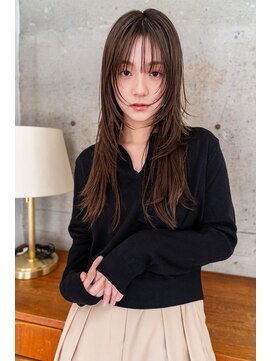 グリーン 町田(green) 【Long】ハッシュカット