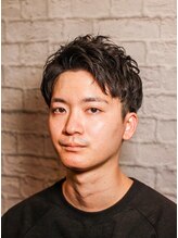 グレイスフルバーバーロンドン 大宮店(Graceful Barber London)&nbsp;【20代 男性】ロンドンビジネスツーブロック
