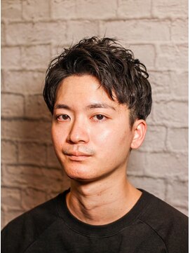 グレイスフルバーバーロンドン 大宮店(Graceful Barber London) 【20代 男性】ロンドンツーブロック（大宮/バーバー）