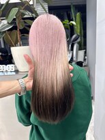 ヴァイス 新宿店(VAICE)&nbsp;新宿/ブリーチ/ハイトーン/デザインカラー