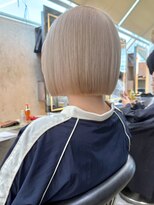 ロンド 表参道店(Lond)&nbsp;フェイスフレーミング/デザインカラー/ブリーチ/ハイトーン