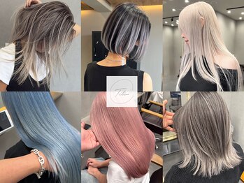 ティティ エッジ(Titi edge)の写真/トレンド×技術力で創る"魅せるカラー"☆ルーツカラー・バレイヤージュ・ハイライト、全てTitiにお任せ♪