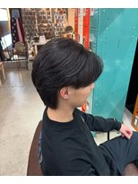 ロイド(Lloyd)&nbsp;【Lloyd 大宮】フェザーショート