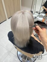 アッドバイケンジ(Add.. by KENJE)&nbsp;white beige