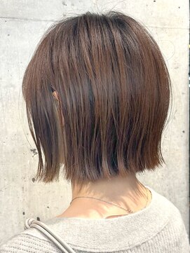 アビーファイブ(ABBEY 5) ボブ内巻きボブ外はねボブミニボブ大人ボブくびれボブ結べるボブ