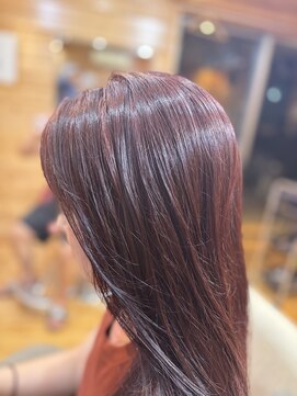 ナッツ(NUTS) 綺麗めスタイル