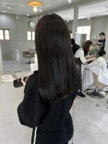 ミュゼプリュム(Musee plume)&nbsp;透明感グレージュ