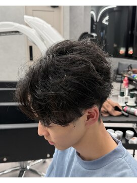 ニュアンスフェザー