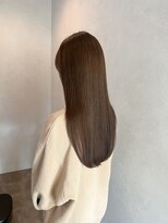サロンエフ(salon f)&nbsp;ラベンダーベージュ