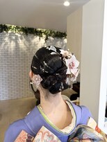 アドラーブル はなみずき店(adorable)&nbsp;カチモリリボン