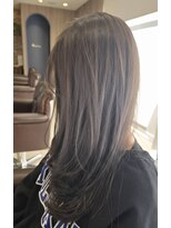 ドラマチックヘア 狭山ヶ丘店(DRAMATIC HAIR)&nbsp;レイヤースタイル