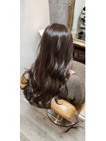 マハロ バイ ビークール(mahalo by BeCOOL)&nbsp;COLOR～ミルクティーブラウン～