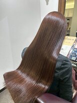 エトワル ウエスト(ETOILE ouest)&nbsp;髪質改善カラー