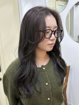 CHERE【シェール】&nbsp;オリーブベージュ くすみカラー