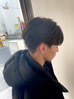 コレロ ヘアー(KORERO hair) ナチュラル韓国風ニュアンスマッシュ