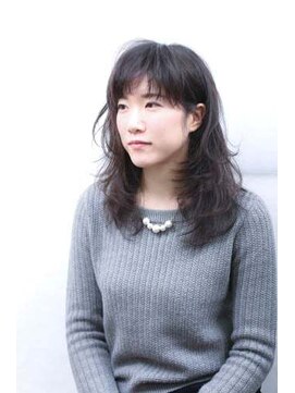 コモレビ(ko.mo.re.bi) 似合わせカット