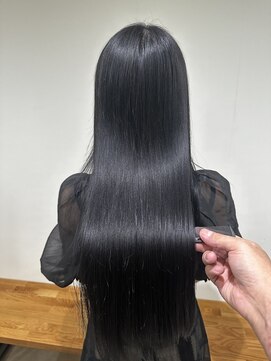 アダージョ(adagio) 髪質改善×美髪矯正