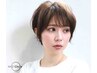 【ご新規様限定☆】カット＋透明感スロウカラー＋3stepTR→￥12000