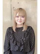 1+ アンプリュス(Unplus)&nbsp;吉成 彩花