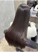 極上艶髪シアブラウン
