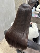 エント(ent)&nbsp;極上艶髪シアブラウン