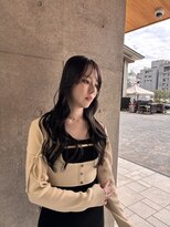 アンブル リュクス 池袋(amble luxe)&nbsp;レイヤースタイル