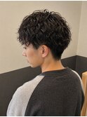 メンズカット/30代40代50代/ビジネスマン/白髪染め
