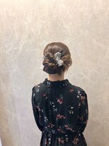 ヘアビジュー(hair bijou) カチモリヘア
